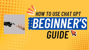 Unlock ChatGPT: The Only Beginner’s Guide You Need!