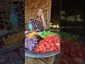 African village kitchen