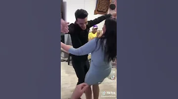 حوده بندق بيرقص مع خطيبته 