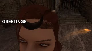 Blade and Sorcery: the Warp Arrow