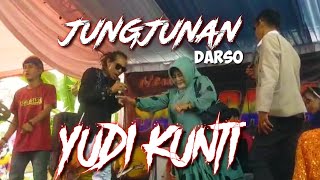 JUNGJUNAN ( DARSO ) YUDI KUNTI SHOW NYALINDUNG CISARUA