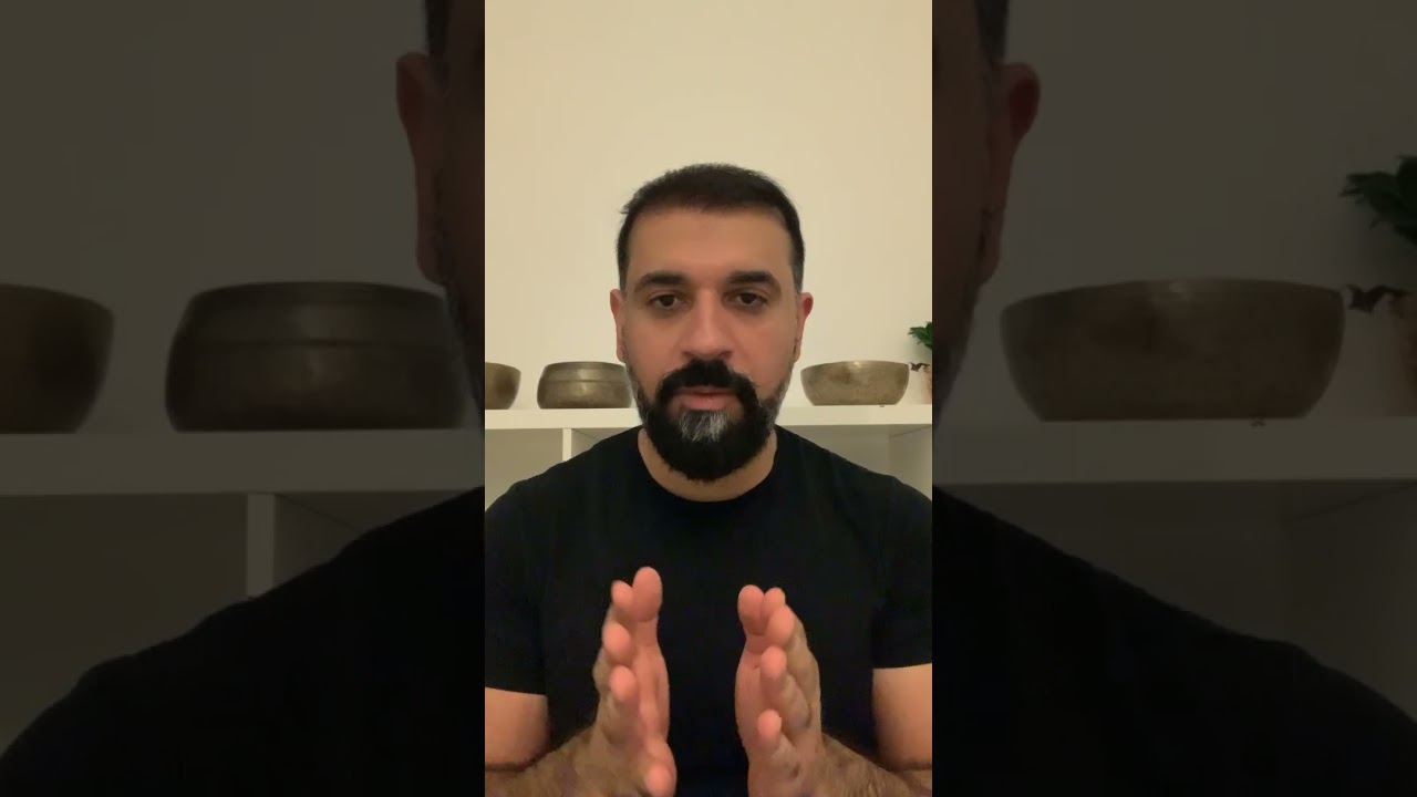 تمرين لتهدأة الجهاز العصبي المسئول عن الهدوء والسكينة