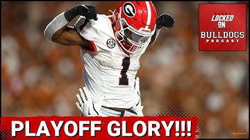 STUNNING: Georgia Bulldogs Call Out Playoff FLAW – SEC Recap & Upset Reaction EXPOSED