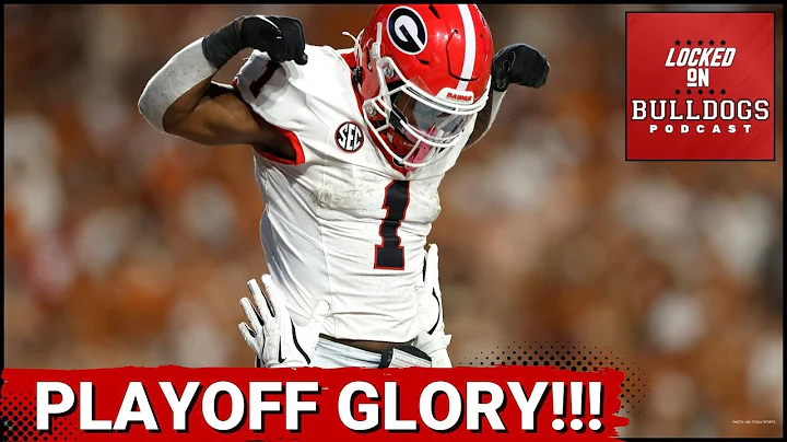 STUNNING: Georgia Bulldogs Call Out Playoff FLAW – SEC Recap & Upset Reaction EXPOSED