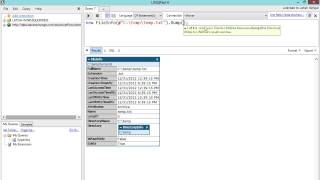 Developer Tools Screencast 3: LINQPad Part2