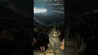 Section 227, BTS Permission to Dance concert @ Sofi Stadium 11/27/21. #bts #btsarmy  #btsshorts