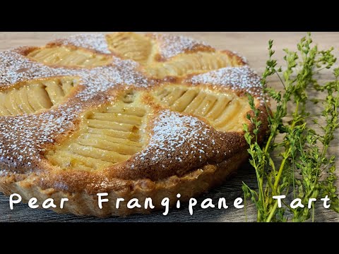 Video: Pear Tart: 5 Irresistible Seasonal Recipes