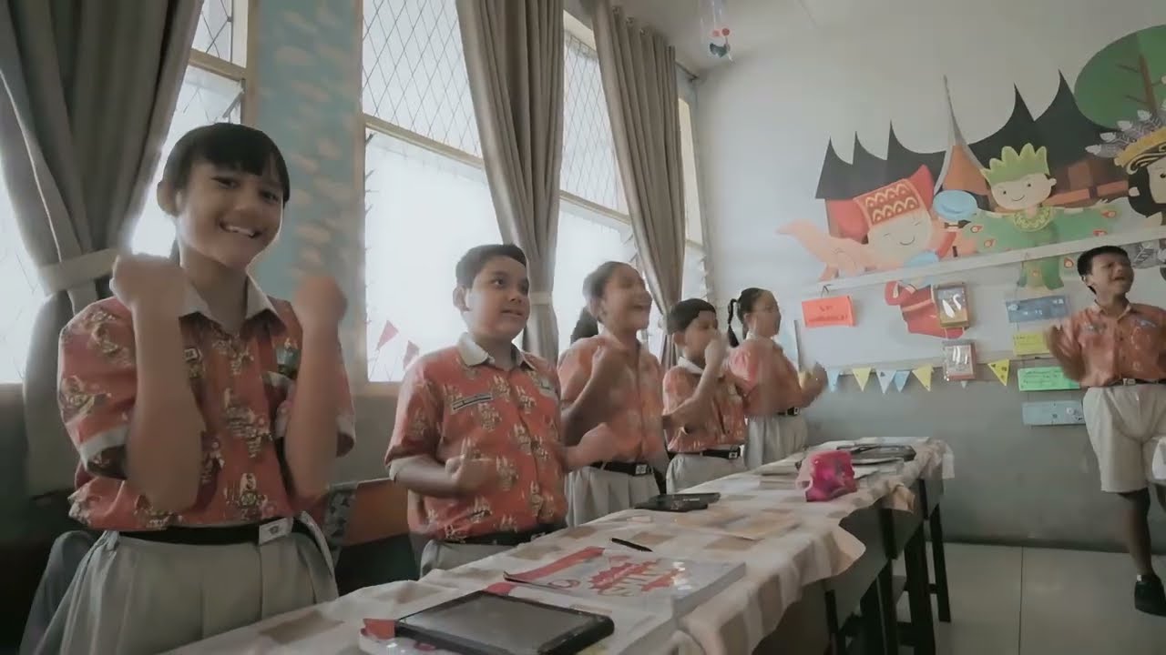 SDS SANTO ANTONIUS 1 DAN 2 MEDAN