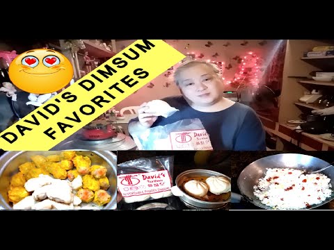 Video DAVID'S DIMSUM FAVORITES | Simple and easy cooking |... - youtube