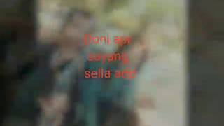 Kesayangan... Dosell