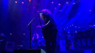 All Night Long - My Morning Jacket (Lionel Ritchie Cover) *soundboard audio* chords
