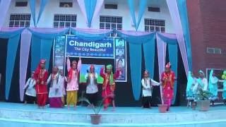 Nosegay Assembly :29 July,2016 (6th N)
