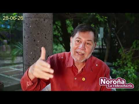 Irán, campeón de la dignidad. 28 de junio de 2026 - Noroña