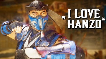 Mortal Kombat 11 Ultimate - Sub-Zero Defending Scorpion Intros!