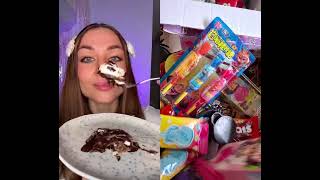 Relax With These Candy Sounds 🍬 #shorts #shortkids #asmr #candy