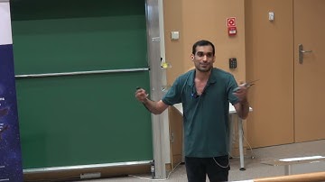 CosmoVerse@Krakow: David Benisty: Constraining Dark Energy from Local Universe