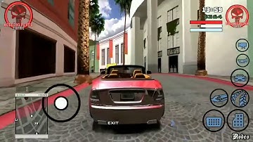 GTA 5 Lite 300 MB Android Offline Mod Pack SA HD Graphics