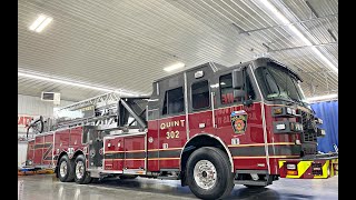 Oak Hill (TX) Fire Department SPH 100 Walk Around
