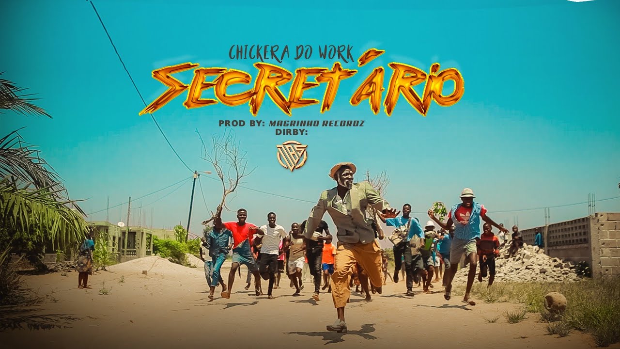 Chickera do Work - Secretário (Dirby Dbs Studio)4K Official 2023