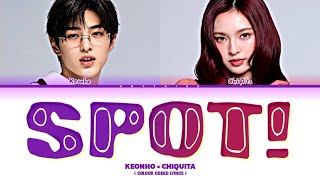 [AI COVER] KEONHO X CHIQUITA 