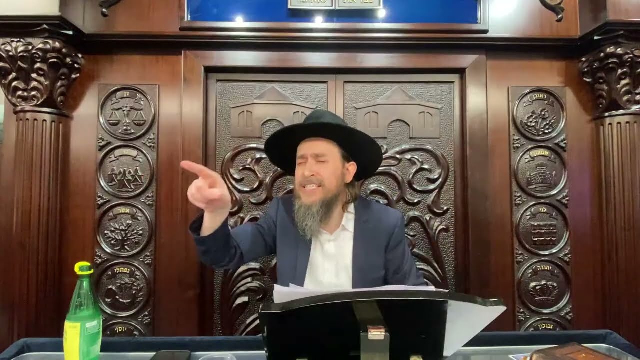 Rabbi Moshé PINTO - Aide-toi et le Ciel t'aidera !