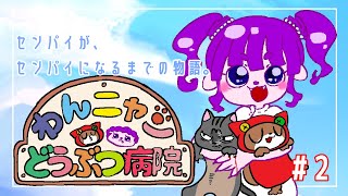 【わんニャンどうぶつ病院 GBA #2】愛をこめて看病しよう編【#ゲーミングハリネズミ】