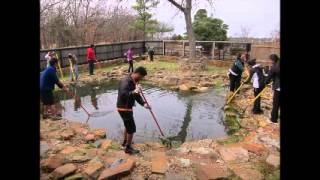 UT Dallas ASB 2015 - Park Preservation