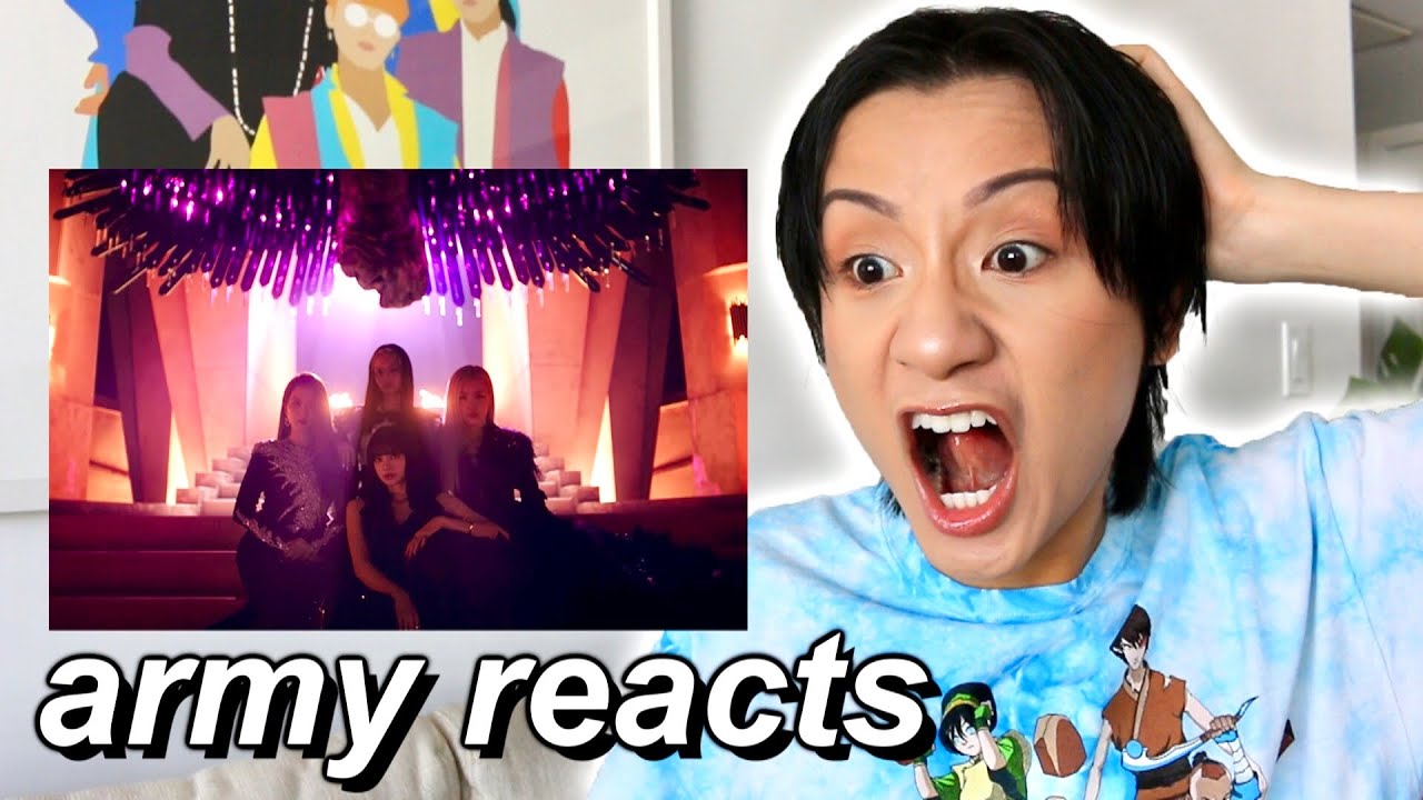 Army Reacts to BLACKPINK - 'How You Like That' M/V - BLACKPINK - 'How You Like That' M/V REACTION! I react to Blackpink's comeback How You Like That Music Video and I was JUNGSHOOK! What other songs should I react