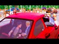 Fortnite Roleplay FAMILY ROAD TRIP 🚗 (FAMILY LIFE!) (A Fortnite Short Film) {PS5}