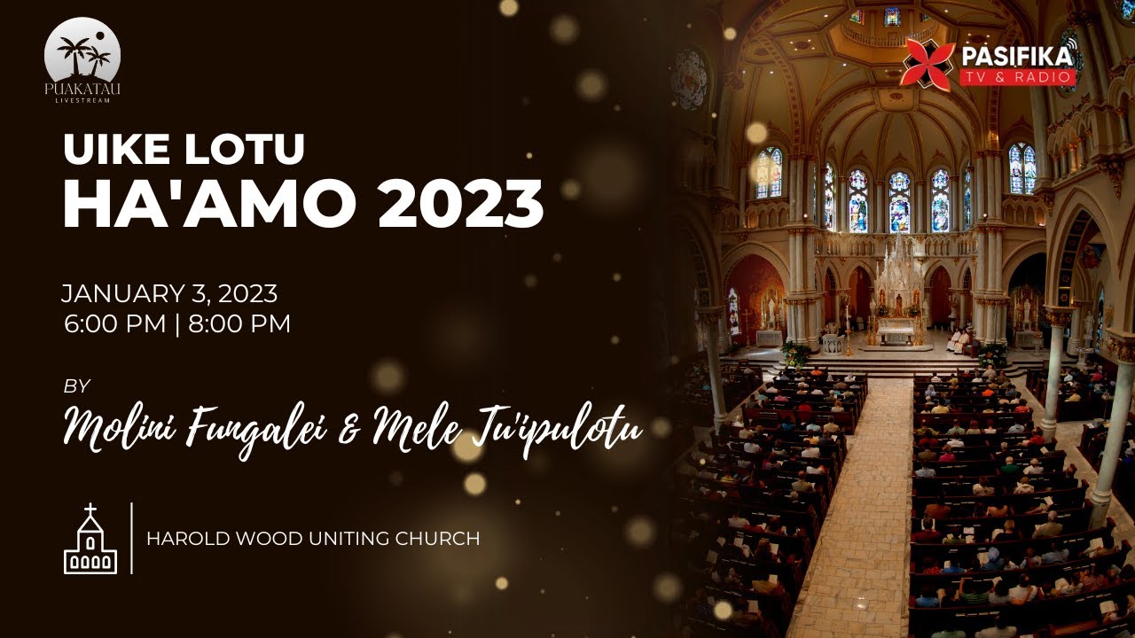 Uike Lotu Ha'amo 2023 (Harold Wood UC)