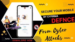DeFNCE  Your Bodyguard from Cyber Attacks screenshot 4