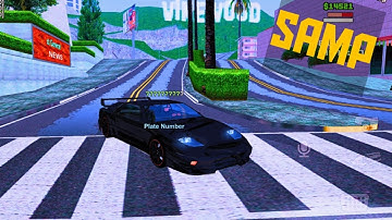 GTA San Andreas real graphics mod for Android/SAMP#samp  #ngrp #gtasanandreas #gta