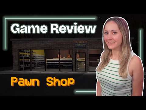 When Money Means Life or Death || Pawn Shop || 45m / Free || Short Game Review