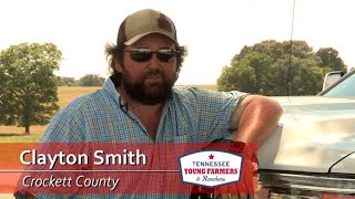 Clayton Smith, Crockett County