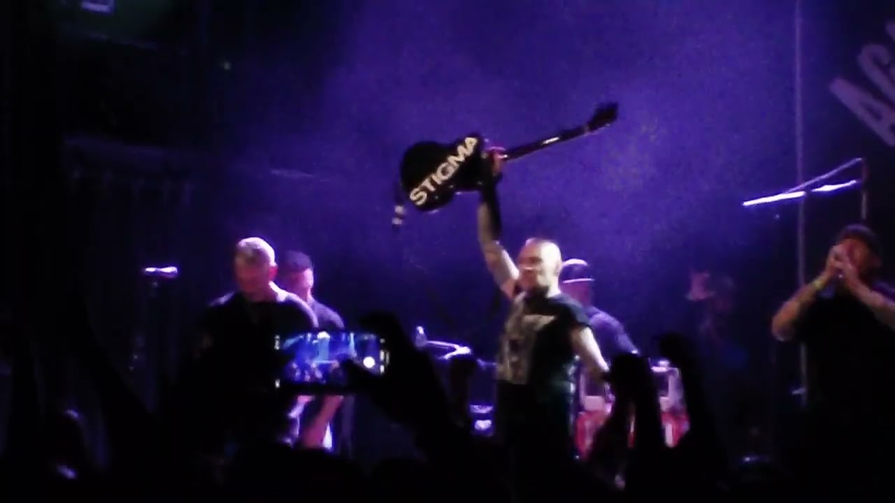 Agnostic Front Live, Irving Plaza 2025 (Video 2)