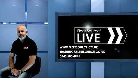 Fleet Source LIVE - THE best online training experience