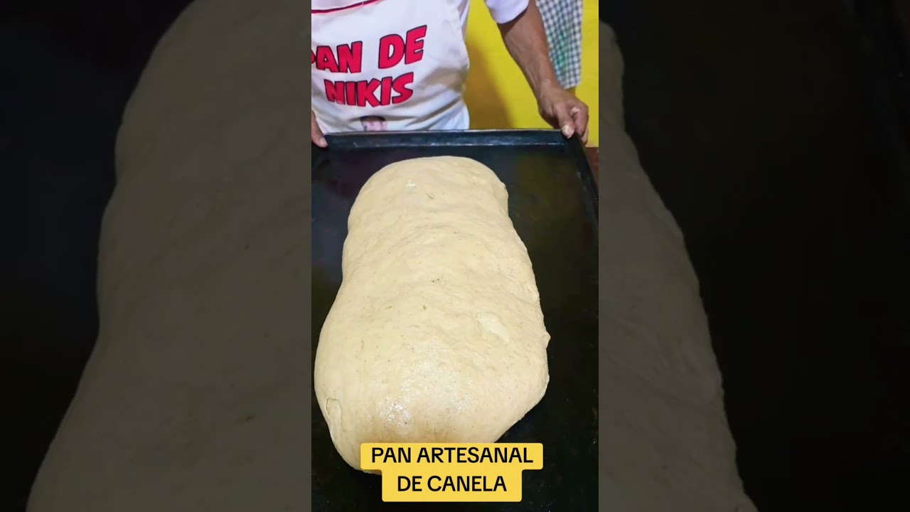 Pan artesanal #receta #panadería #recetasfaciles #pan #cocina #recetas