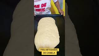 Pan artesanal #receta #panadería #recetasfaciles #pan #cocina #recetas