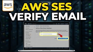 How to verify your AWS account email with SES sandbox - Step By Step