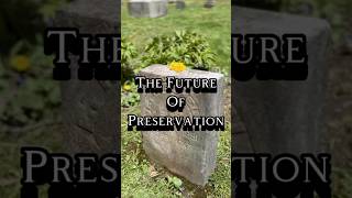 Teaching the next generation to care for cemeteries ￼