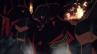 Most Beautiful Gundam Fight Scene - Mobile Suit Gundam: Hathaway