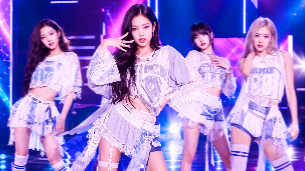 BLACKPINK - Lowkey Dangerous (Official Music Video) - YouTube