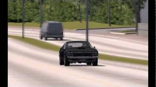 Driv3r Replay - "Desperate" Chase screenshot 5