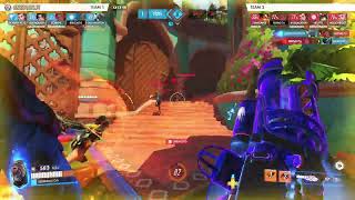Suravasa Winton by GREENDUSTON — Overwatch Replay XKE31M