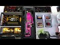 Custom Pc Build #45 " Nebula " Phanteks Evolv Shift X Pink Build.