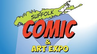 Suffolk Comic & Art Expo (Fall 2019)