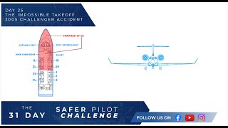 The Impossible Takeoff!? - Day 25 of The 31 Day Safer Pilot Challenge 2024