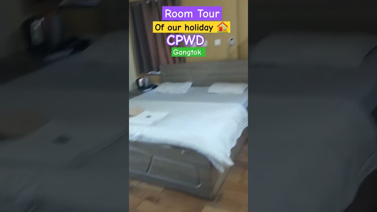 CPWD central Government Holiday Home, Gangtok,