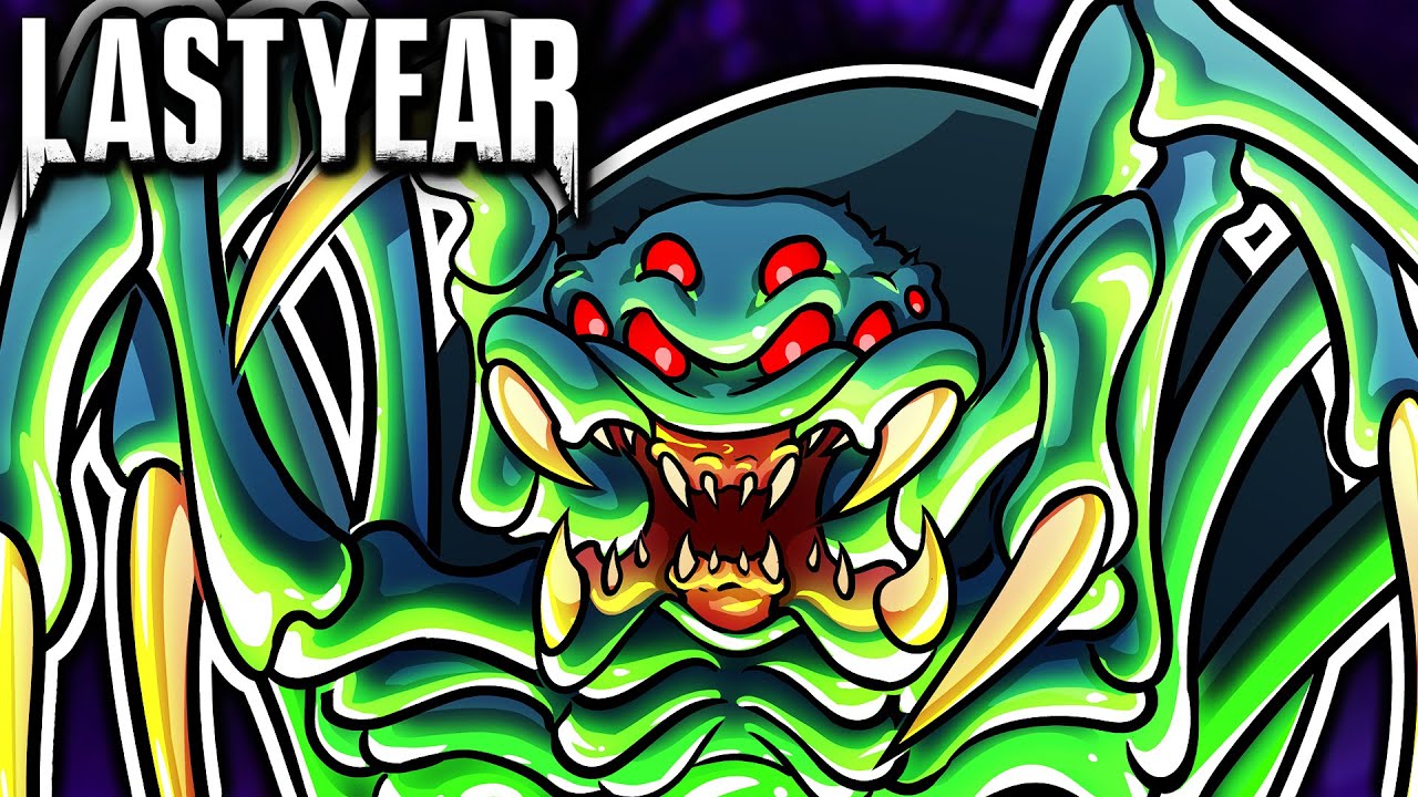 I KILLED MY GIRLFRIEND WITH THE NEW SPIDER KILLER! | Last Year: The Nightmare (Afterdark DLC)