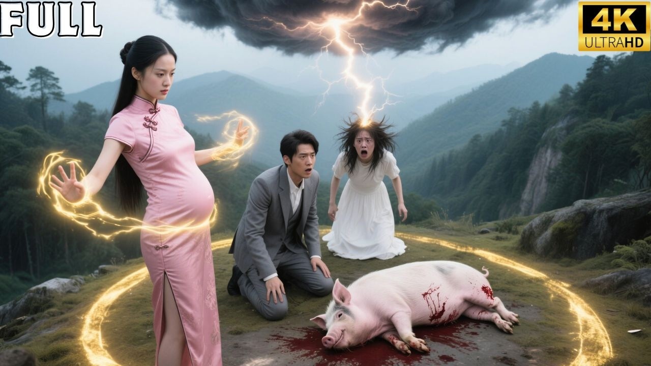 خانتها، فقدت طفلها وولدت من جديد: تخرب الطقوس، تغير المصائر وتنتقم.